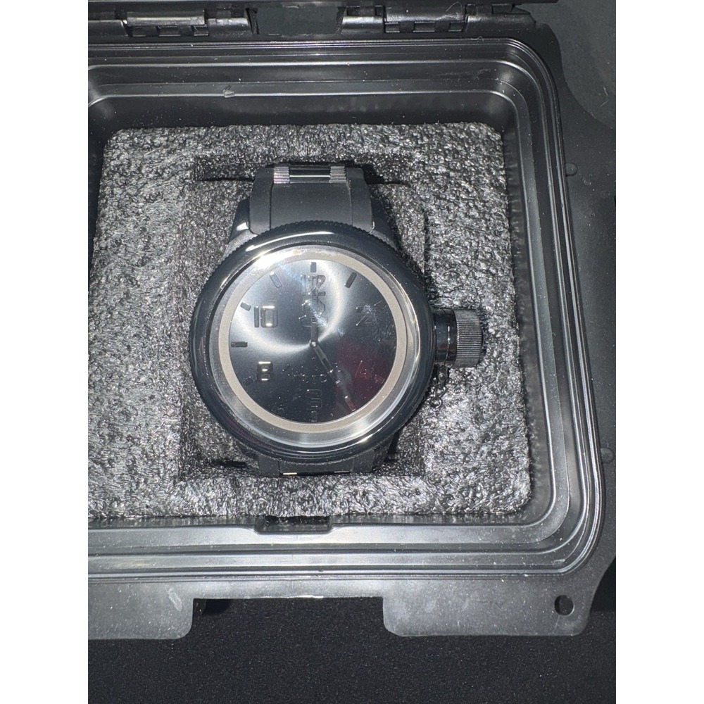 Invicta Russian Diver Signature Collection Watch With Box